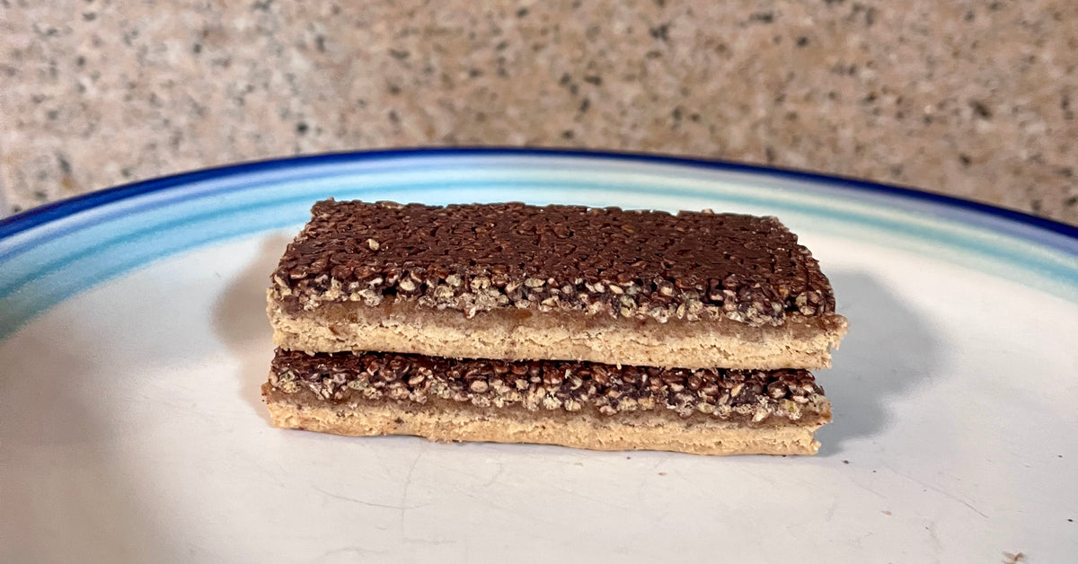 Chocolate Peanut Butter Bar