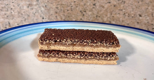 Chocolate Peanut Butter bar