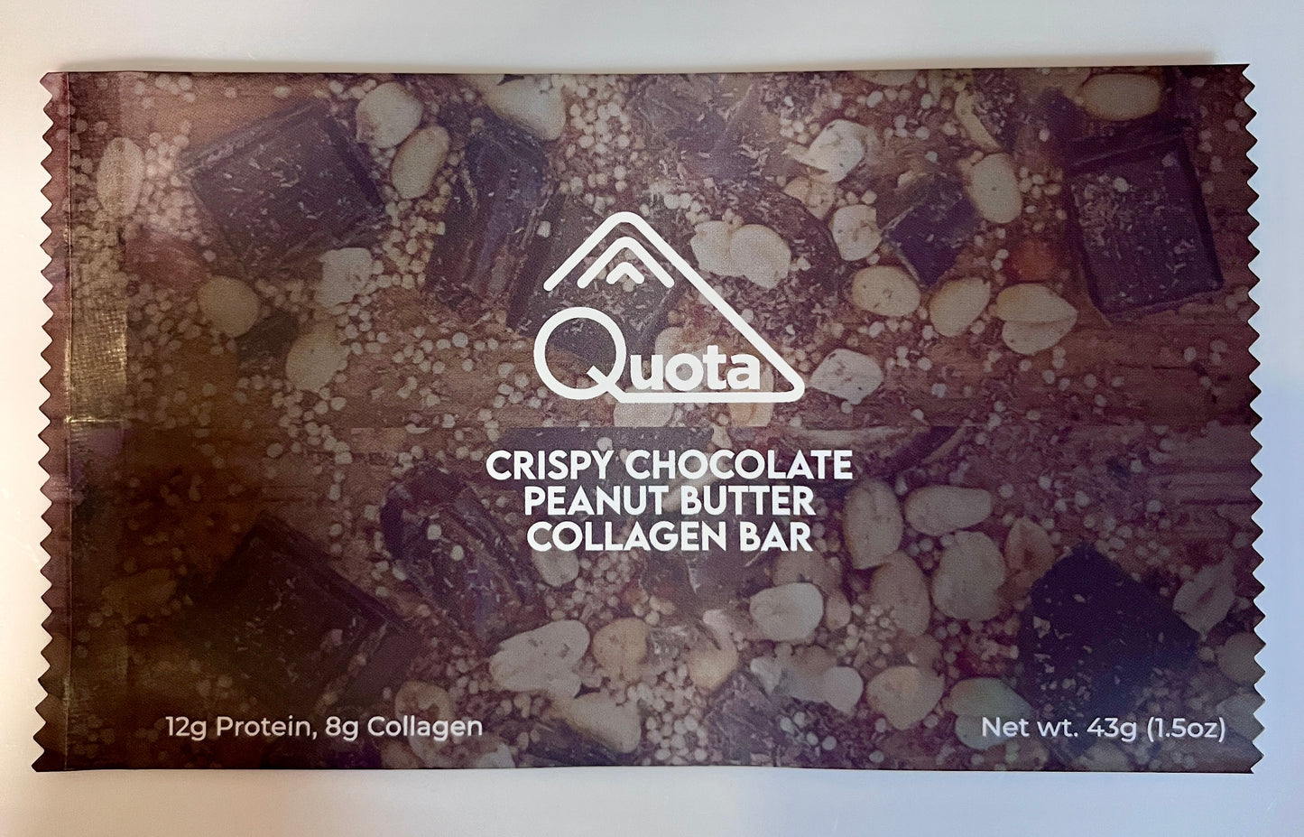 Chocolate Peanut Butter bar