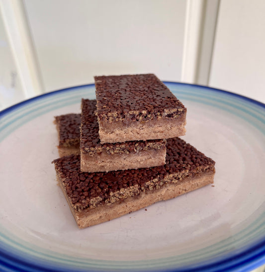Chocolate Peanut Butter bar