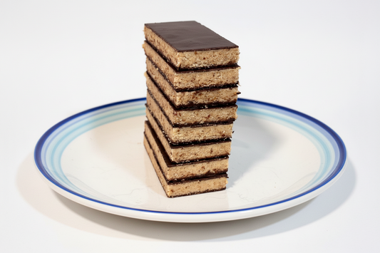 Chocolate Hazelnut Bar