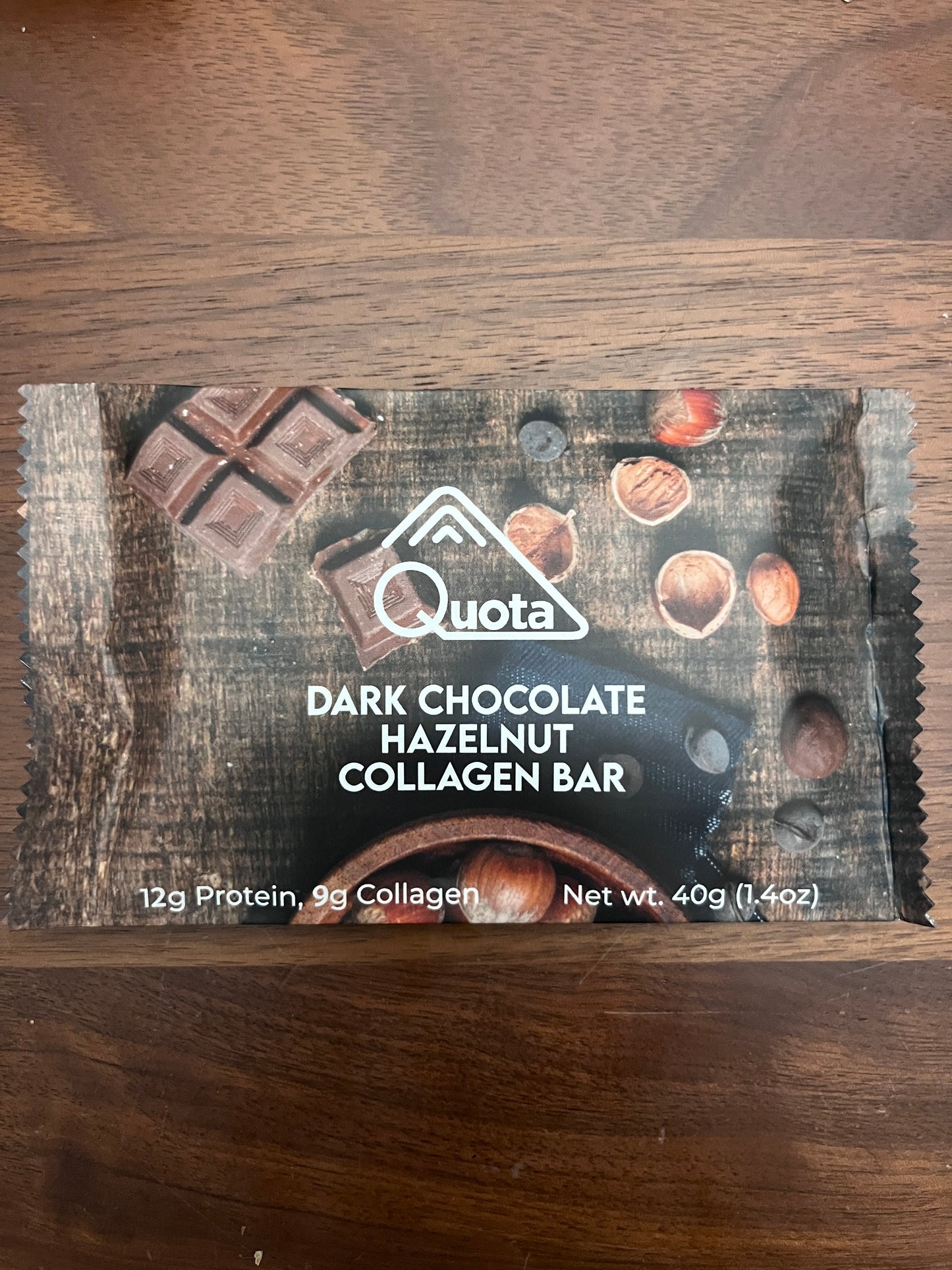 Chocolate Hazelnut Bar
